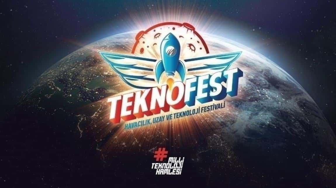 Havacılık, Uzay ve Teknoloji Festivali TEKNOFEST 2023'e Katıldık
